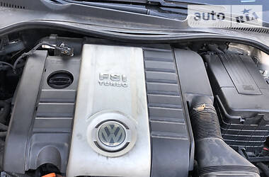 Кабріолет Volkswagen Eos 2008 в 