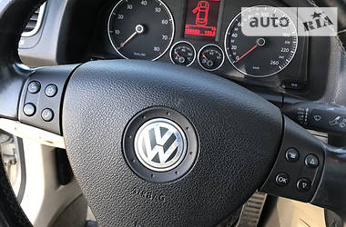 Кабріолет Volkswagen Eos 2008 в 