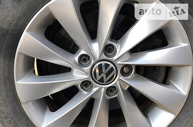 Кабріолет Volkswagen Eos 2008 в 