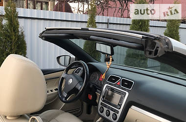 Кабріолет Volkswagen Eos 2008 в 