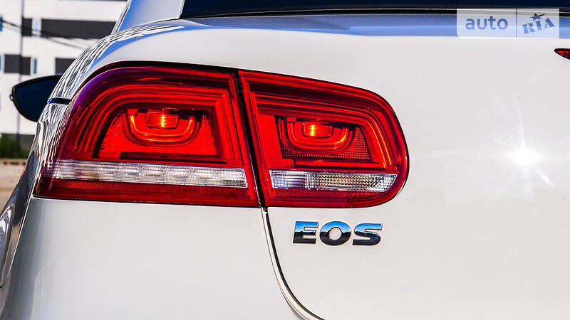 Кабріолет Volkswagen Eos 2013 в Харкові фото 15 Кабріолет Volkswagen Eos 2013 в Харкові