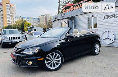 Кабриолет Volkswagen Eos 2011 в Одессе