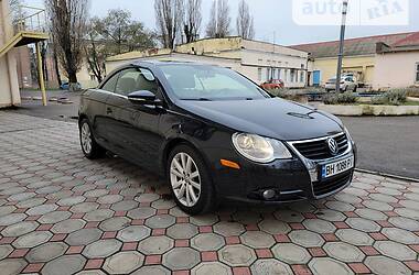 Кабриолет Volkswagen Eos 2009 в Черноморске