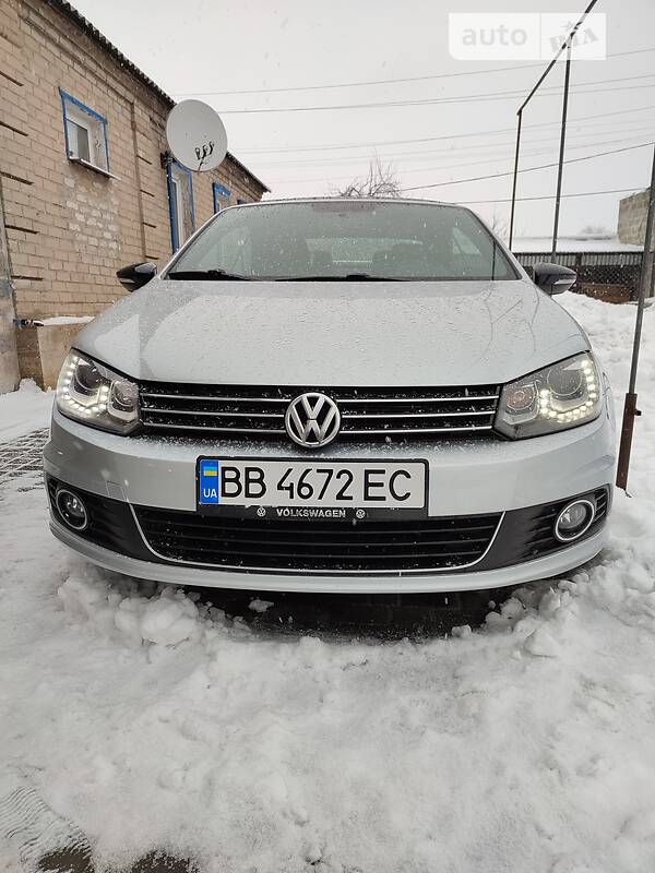Volkswagen Eos