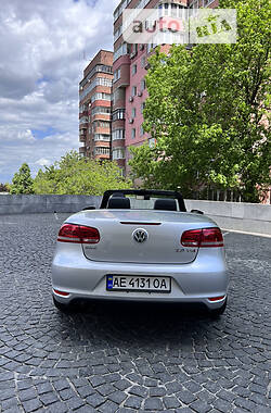 Кабріолет Volkswagen Eos 2014 в Дніпрі