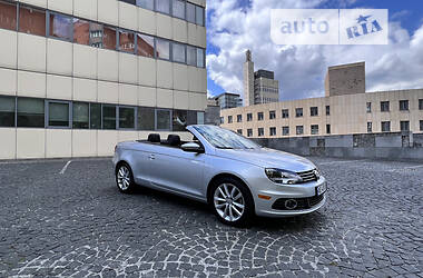 Кабріолет Volkswagen Eos 2014 в Дніпрі