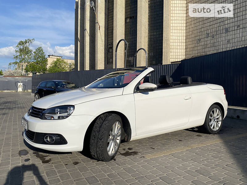 AUTO.RIA – Продажа Фольксваген Эос бу: купить Volkswagen Eos в Украине