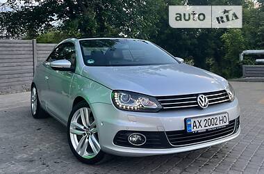 Кабриолет Volkswagen Eos 2015 в Харькове