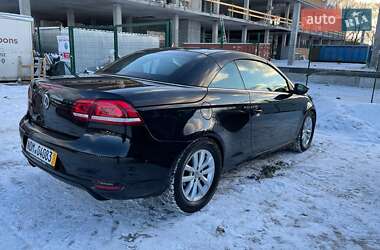 Кабріолет Volkswagen Eos 2011 в Києві