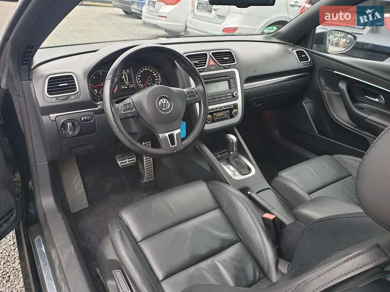 Кабріолет Volkswagen Eos 2011 в Києві
