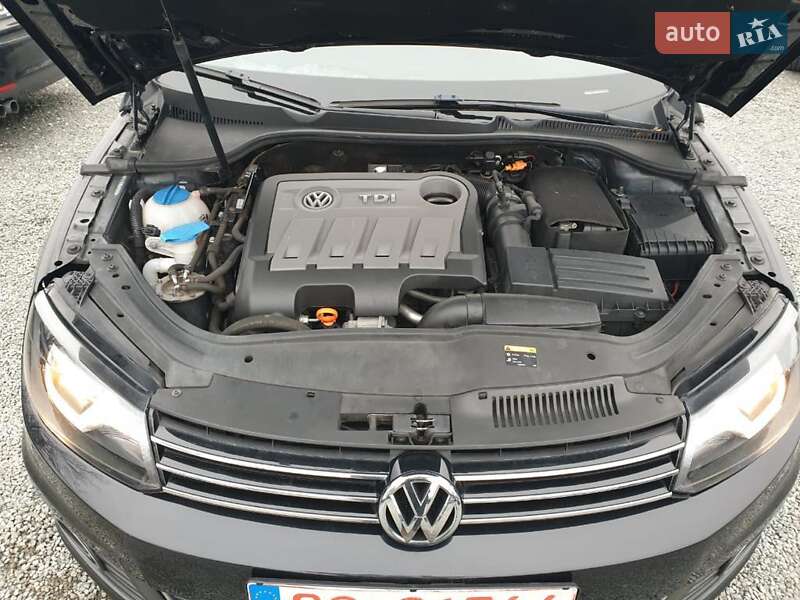 Кабріолет Volkswagen Eos 2011 в Києві