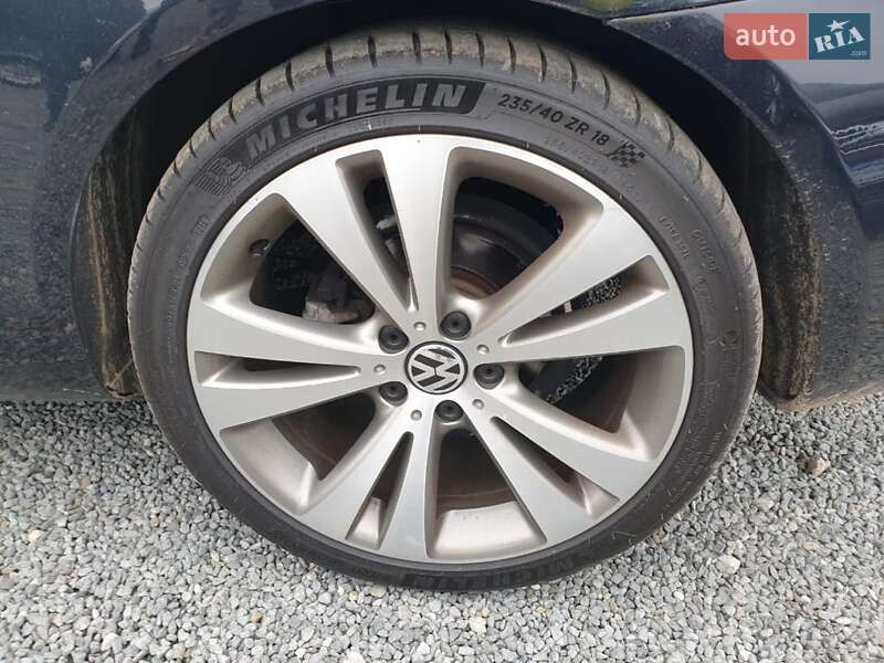 Кабріолет Volkswagen Eos 2011 в Києві