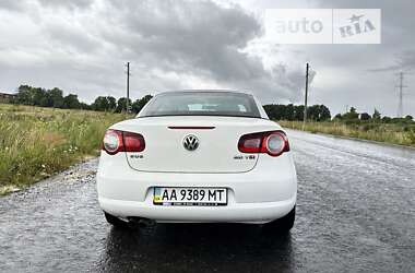 Кабріолет Volkswagen Eos 2008 в Трускавці