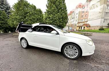 Кабриолет Volkswagen Eos 2008 в Трускавце