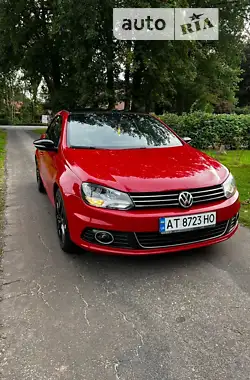 Volkswagen Eos 2013