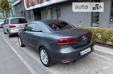 Кабриолет Volkswagen Eos 2012 в Ровно