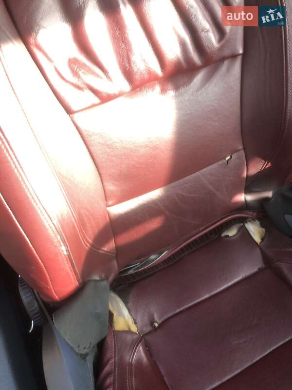 Кабриолет Volkswagen Eos 2006 в Запорожье фото 17 Кабриолет Volkswagen Eos 2006 в Запорожье