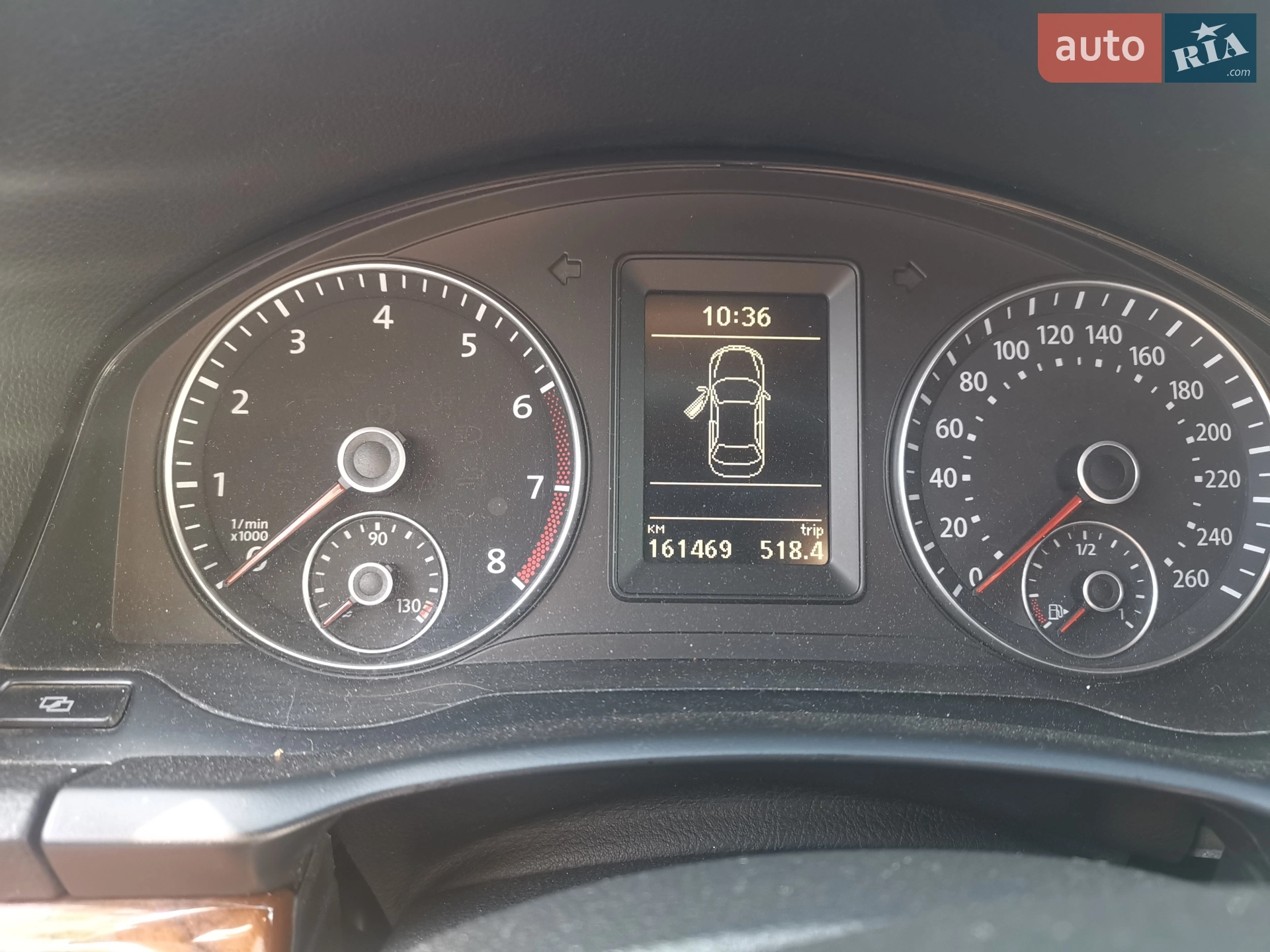 2011 Volkswagen Eos - мініатюра 8