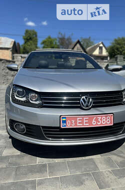 Кабріолет Volkswagen Eos 2011 в Рівному