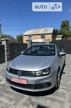 Кабриолет Volkswagen Eos 2011 в Ровно