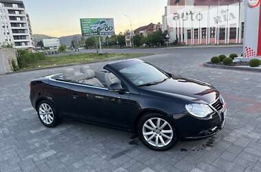 Кабриолет Volkswagen Eos 2007 в Хусте