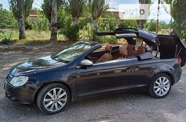 Кабриолет Volkswagen Eos 2006 в Запорожье