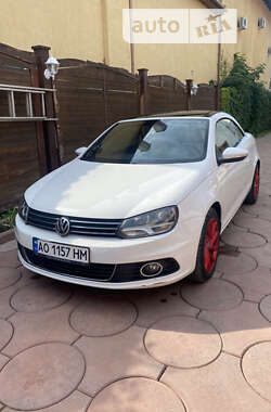 Кабріолет Volkswagen Eos 2011 в Береговому