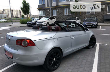 Кабриолет Volkswagen Eos 2008 в Киеве