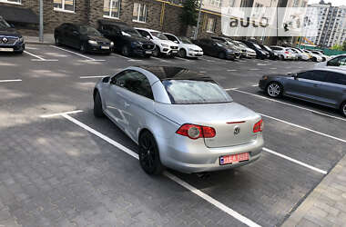 Кабриолет Volkswagen Eos 2008 в Киеве