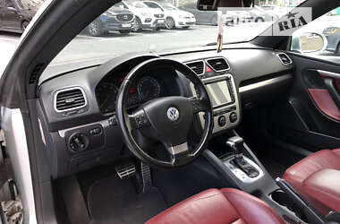 Кабриолет Volkswagen Eos 2008 в Киеве