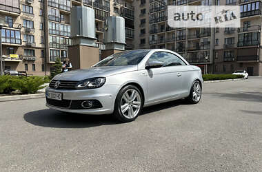 Кабриолет Volkswagen Eos 2015 в Харькове