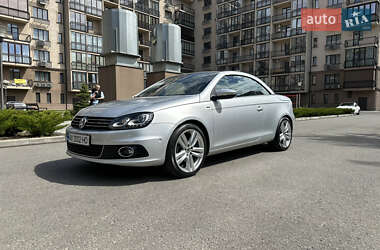 Кабриолет Volkswagen Eos 2015 в Харькове