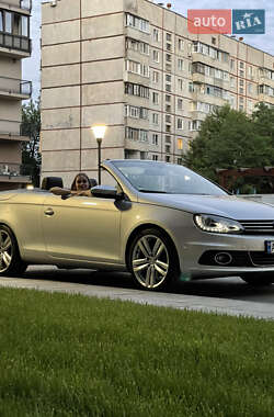 Кабриолет Volkswagen Eos 2015 в Харькове