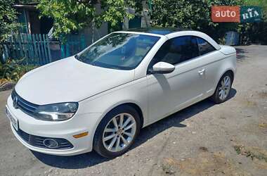 Кабриолет Volkswagen Eos 2011 в Одессе