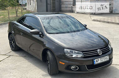 Кабріолет Volkswagen Eos 2011 в Запоріжжі