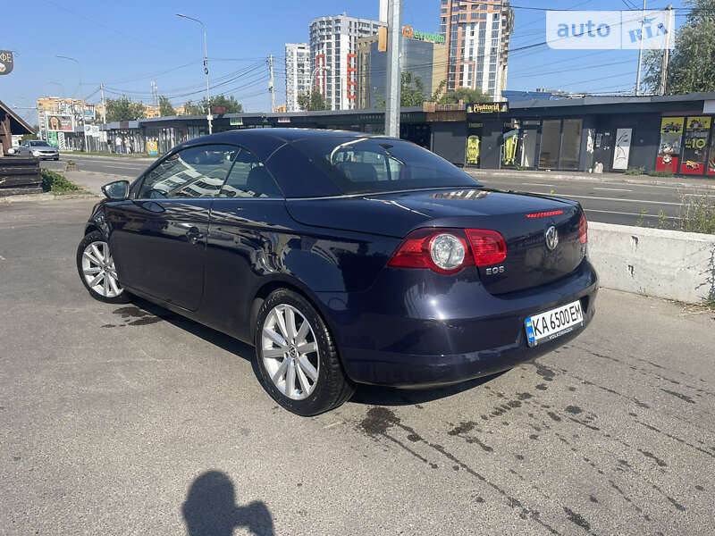Кабріолет Volkswagen Eos 2009 в Києві