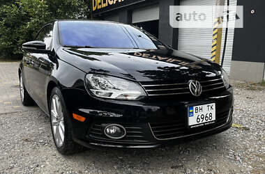 Кабриолет Volkswagen Eos 2014 в Одессе