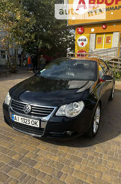 Кабриолет Volkswagen Eos 2007 в Киеве