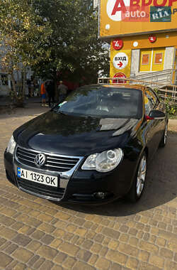 Кабриолет Volkswagen Eos 2007 в 