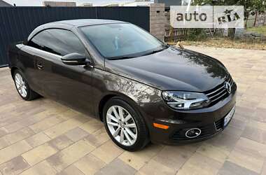 Кабріолет Volkswagen Eos 2015 в Києві