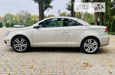 Кабриолет Volkswagen Eos 2011 в Харькове