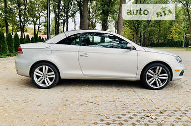 Кабриолет Volkswagen Eos 2011 в Харькове