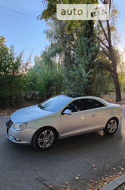 Кабриолет Volkswagen Eos 2008 в Днепре