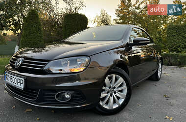 Кабриолет Volkswagen Eos 2011 в 