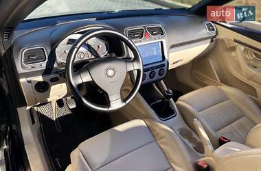 Кабріолет Volkswagen Eos 2007 в 