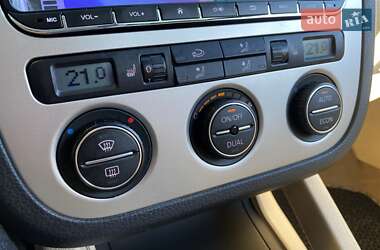 Кабріолет Volkswagen Eos 2007 в 