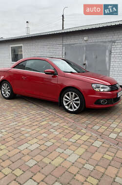 Кабріолет Volkswagen Eos 2013 в Черкасах