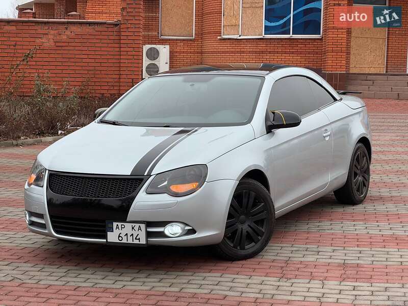 Кабріолет Volkswagen Eos 2007 в Запоріжжі