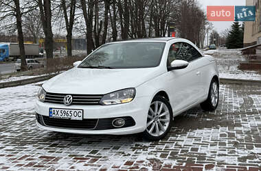 Кабріолет Volkswagen Eos 2015 в Харкові