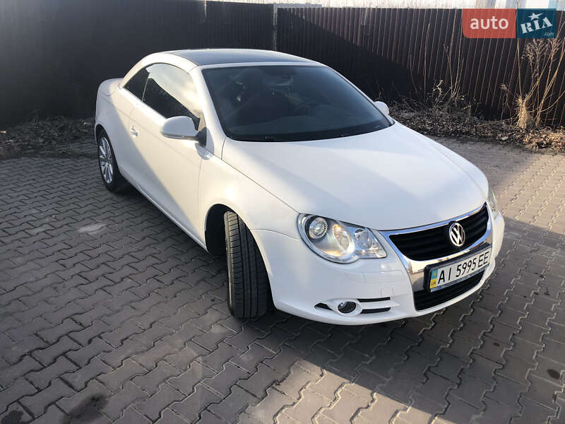 Volkswagen Eos 2008